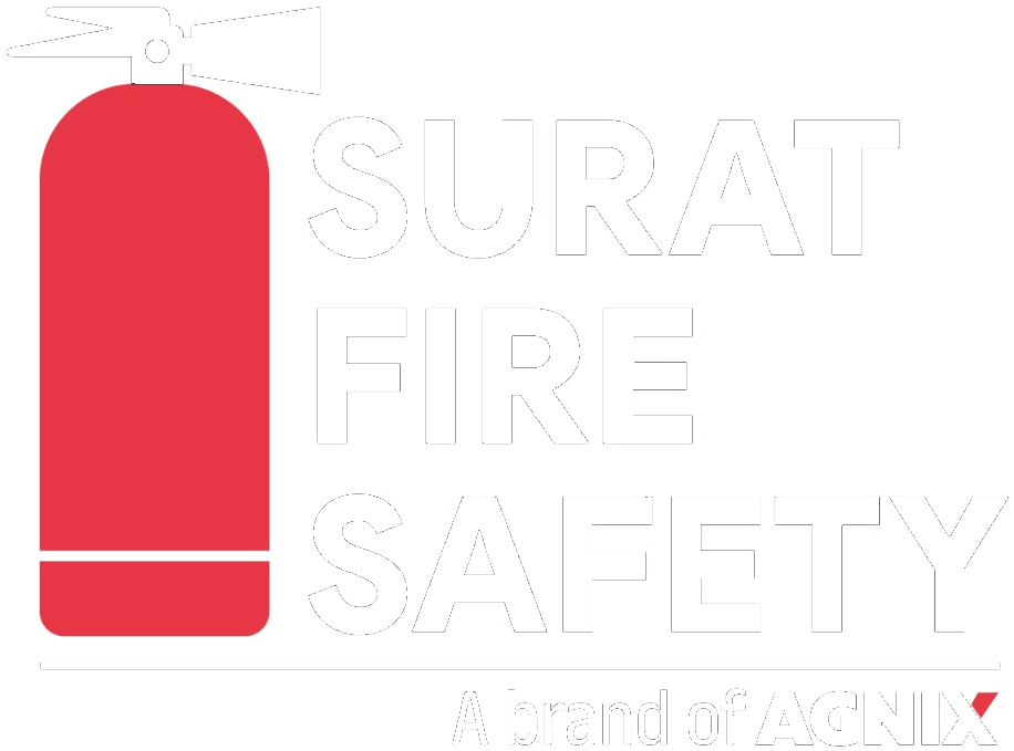 Surat Fire Safety logo